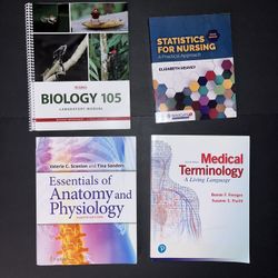 Nursing School Books