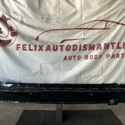 2022 2023 2024 Audi Q4 E-Tron Rear Lower Bumper Cover Valance OEM 