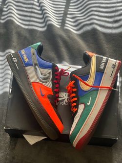 What The “New York” AF1