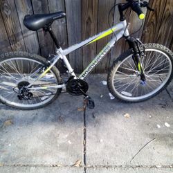 24inch Road Master Bike