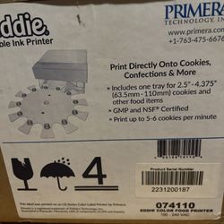 Eddie Edible Ink Printer