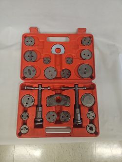 8MILELAKE 24pc Disc Brake Caliper Wind-back Tool Set P817487-1