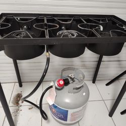 Burners (Outdoor Propane Burners)