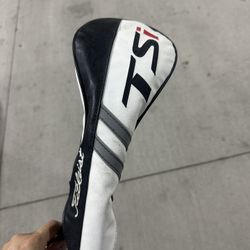 Like New -Titleist TSI 3- Stiff 