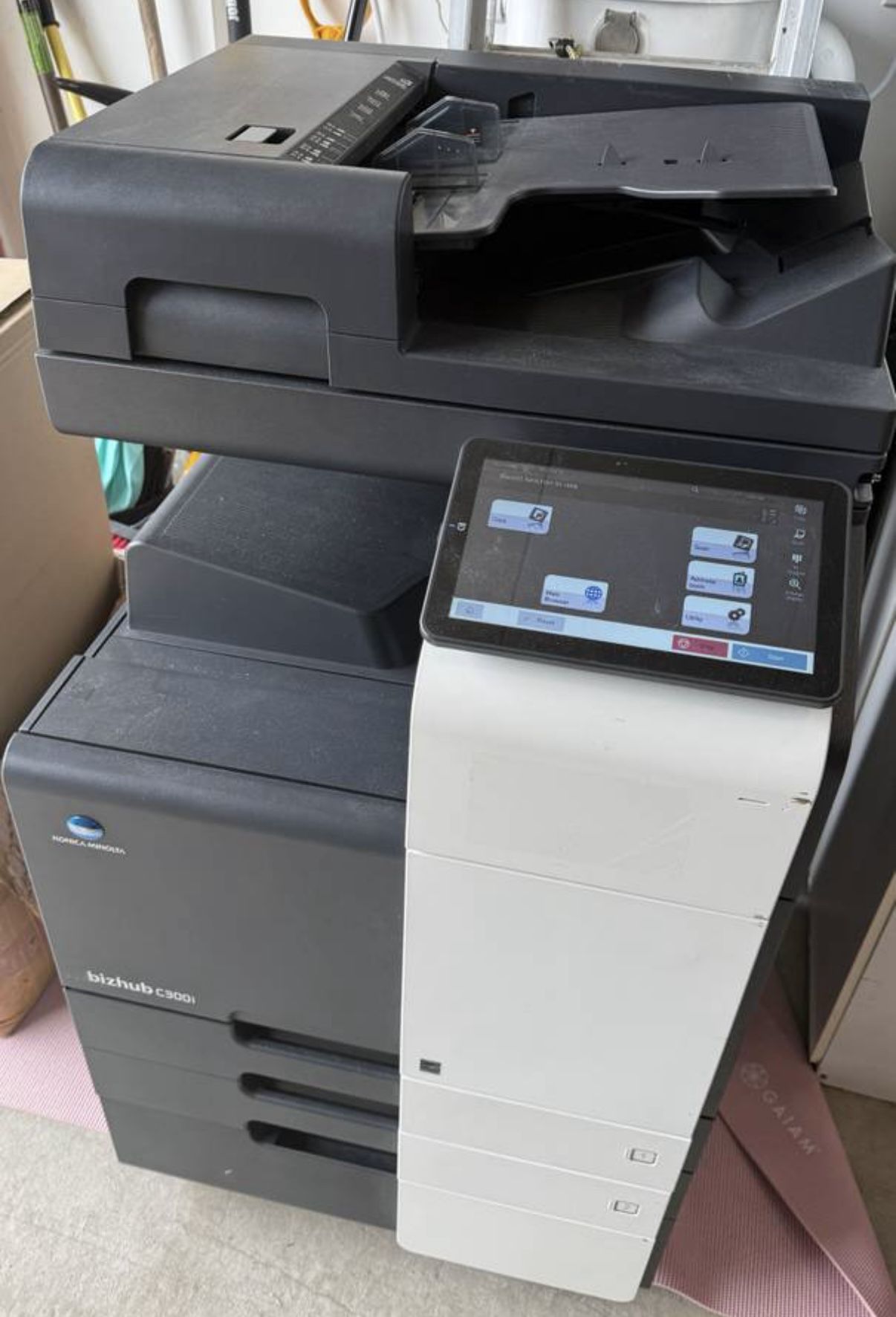 Konica Minolta BIZHUB C300i printer Need Gone ASAP