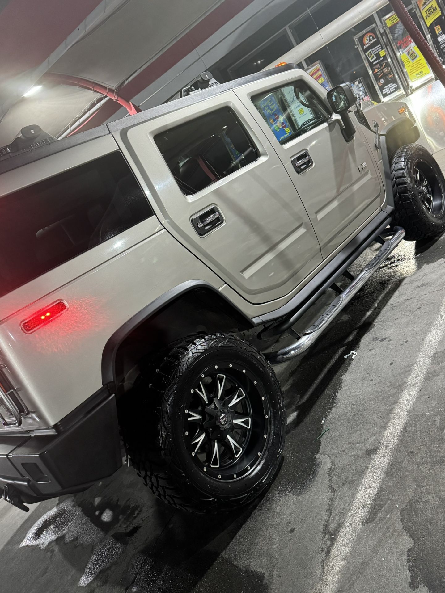 2004 Hummer H1