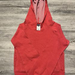 Patagonia Better Sweater Red Pull Hooded Sweatshirt Hoodie Women’s XS
