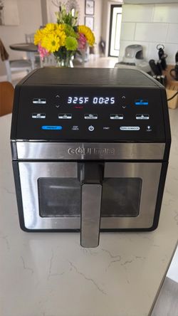 Gourmia Air Fryer with Digital Display