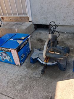 Tools on good condition