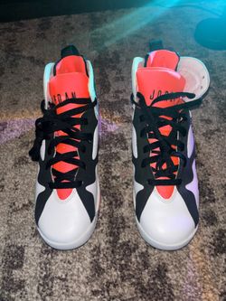 Jordan Retro 7 “Hot Lava”