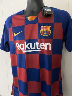 Barcelona Soccer Jersey