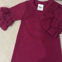 oshkosh toddler dress 2T 