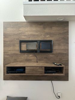 Entertainment Center