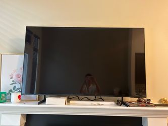55” DU6900 Crystal UHD 4K Smart TV
