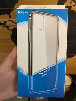 iPhone 11 Pro Max case
