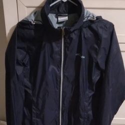 Women's Columbia Windbreaker/Rain Jacket