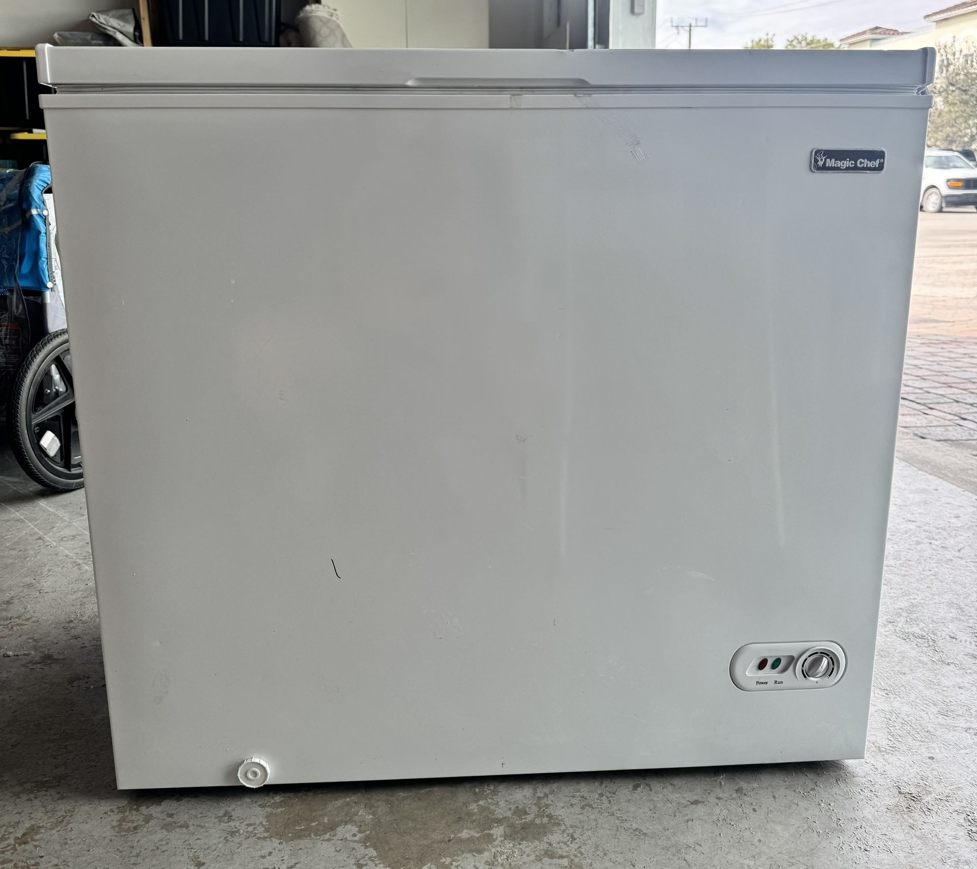 Magic Chef 7.0 Chest Freezer
