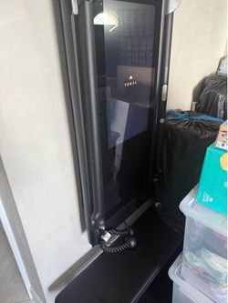 Tonal machine full set workout machine