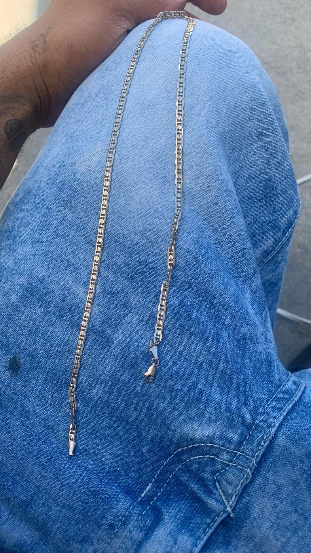 14k Gold Chain
