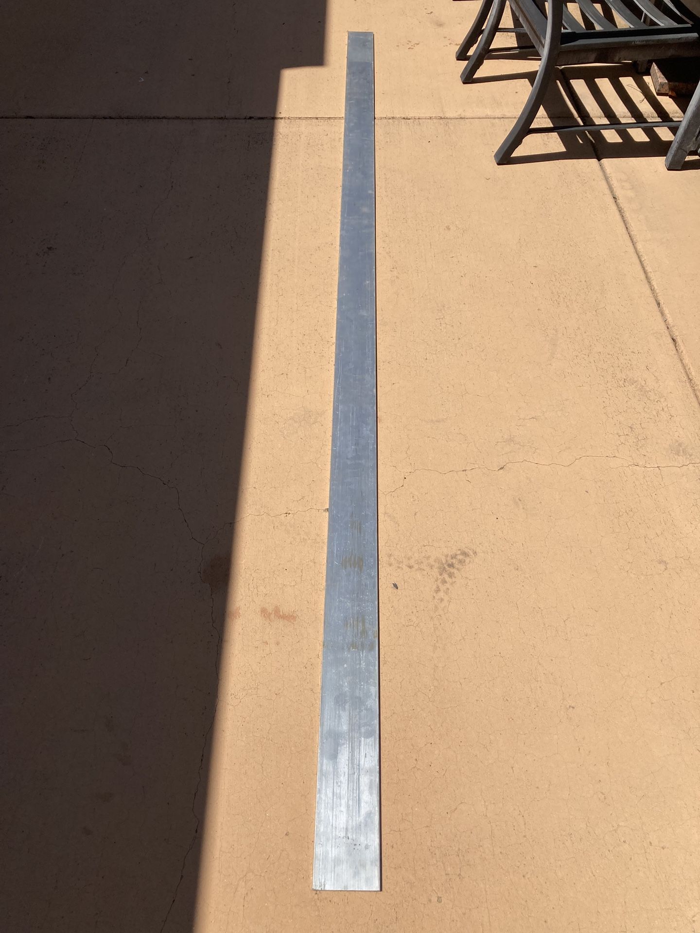Aluminum Bar