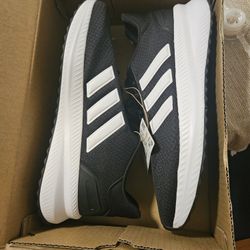 Adidas Black And White 