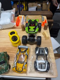 Create ur own car set  Only $5 multiples available