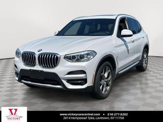 2020 BMW X3