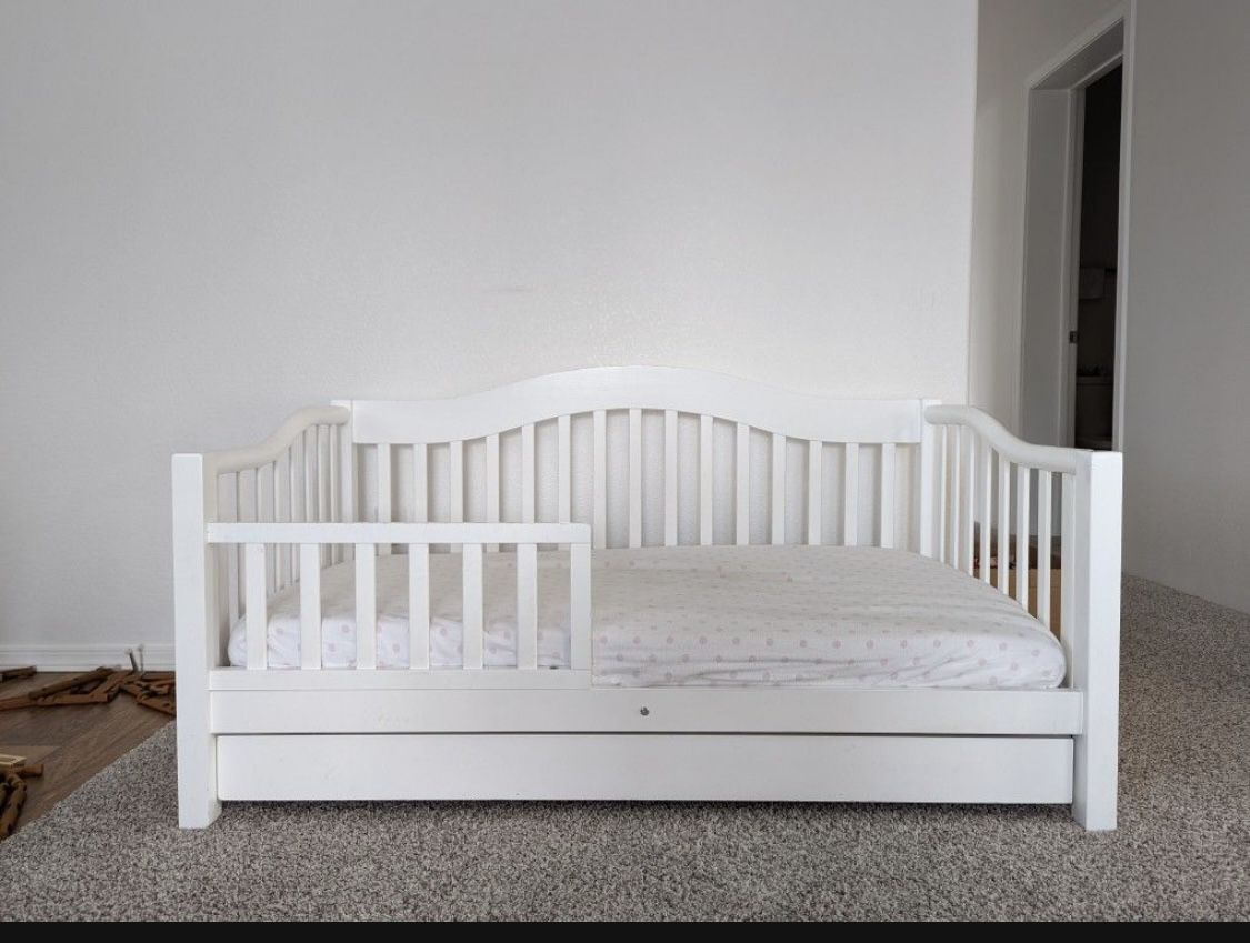 Toddler Bed 