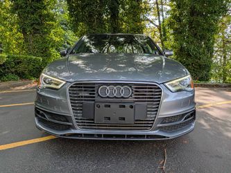 2016 Audi A3 e-tron