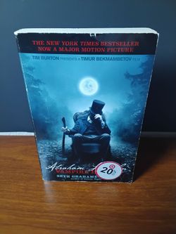 Abraham Lincoln: Vampire Hunter by Seth Grahame-Smith