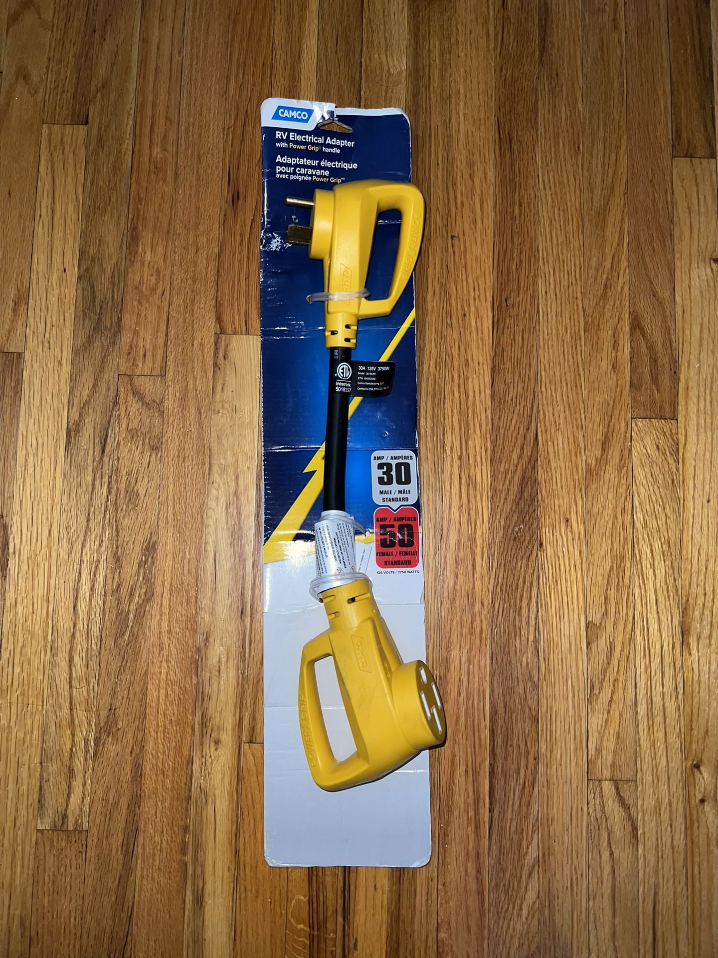 Camco Electrical Adapter 