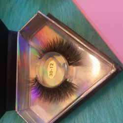 Lashes And Lip Gloss