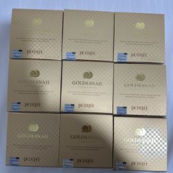 Petitfee Gold & Snail Eye Patch