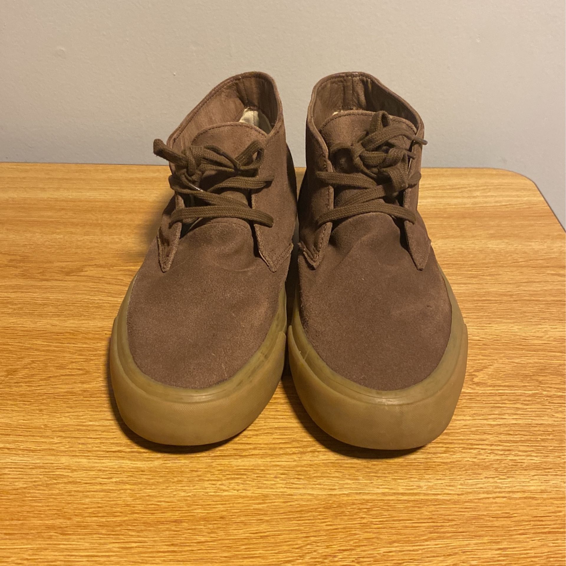 Seavees Men’s Brown Maslon Desert Boot Wintertide, Brown, Size 11