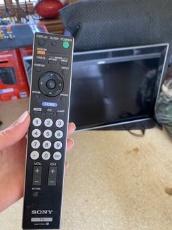 Sony Bravia Television 45” TV - Remote Included