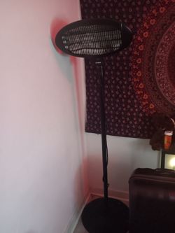 Porch or balcony light heater  great condition