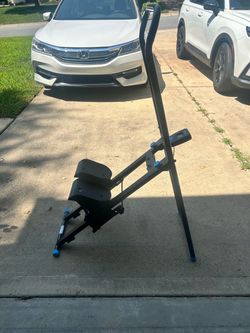Work out equipment
