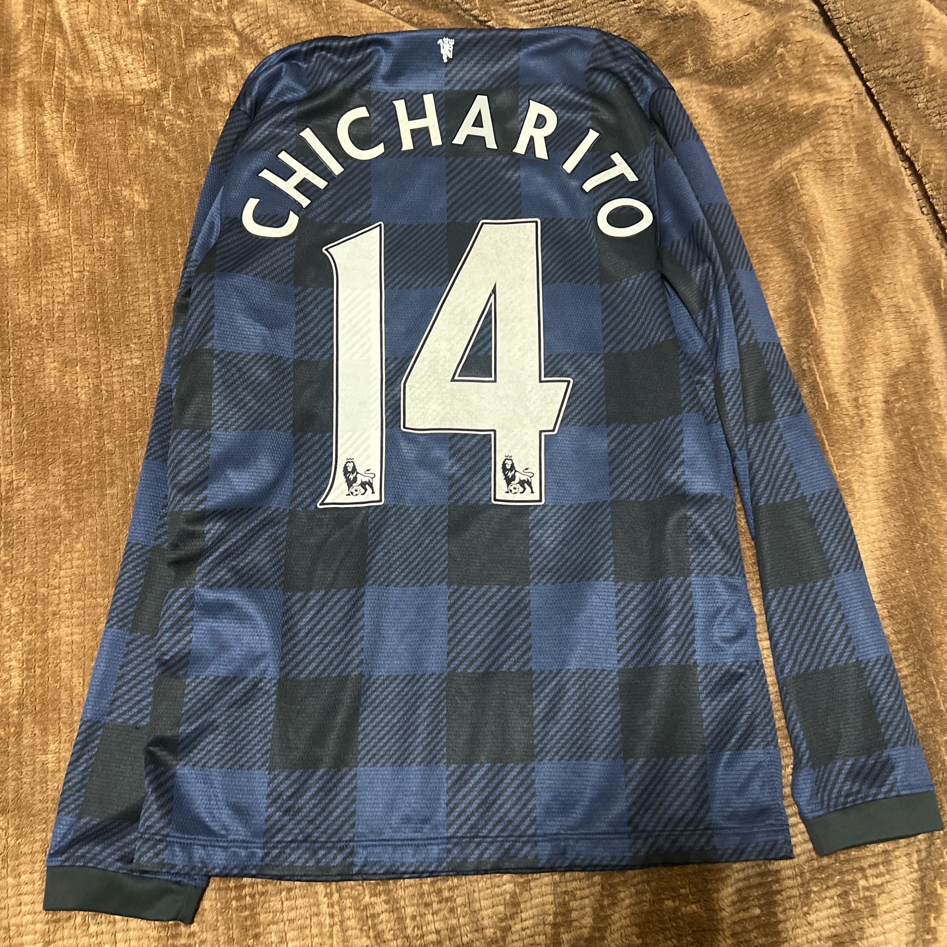 Manchester United Jersey
