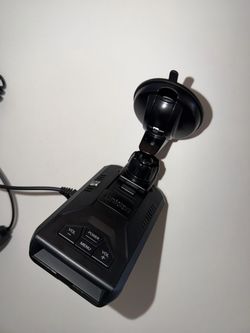 Uniden R3 Extreme Long Range Laser Radar Detector
