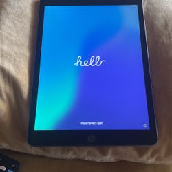 iPad 