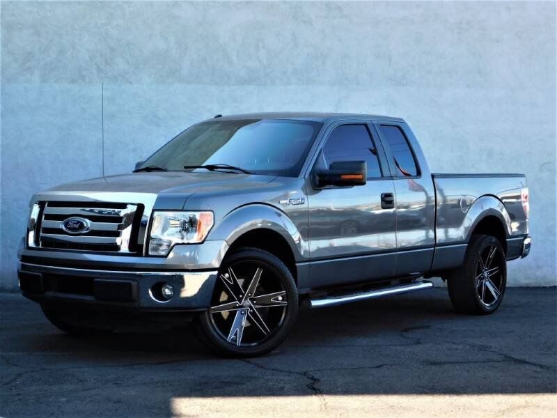 2011 Ford F-150