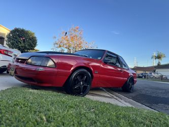 1992 Ford Mustang