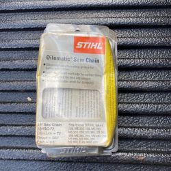 StlhL 20 inch Saw chain