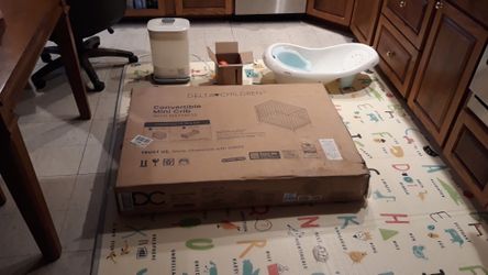 Baby Stuff For1/8th The Price