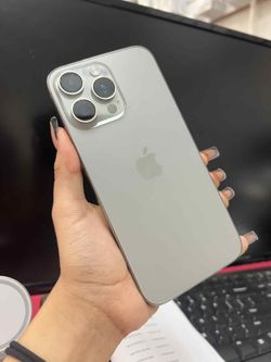 Iphone 16 Pro Max 256GB UNLOCKED