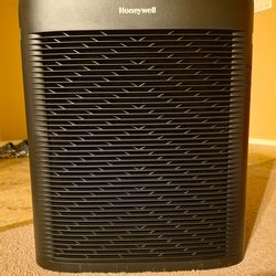 Powerful Honeywell Powerplus Series Air Purifier