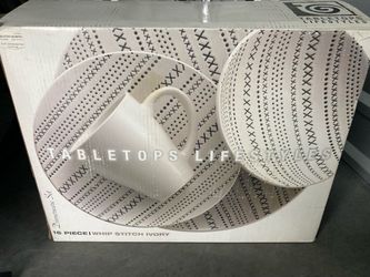 Dishware set