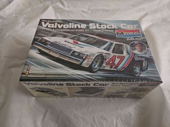 Valvoline Stock Car