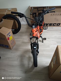 🚴 HOVSCO HovCart — Family Cargo E-Bike — $1,000! 🔥