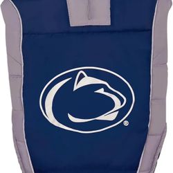 NCAA Penn State Nittany Lions Puffer Vest for Dogs & Cats, Size Small